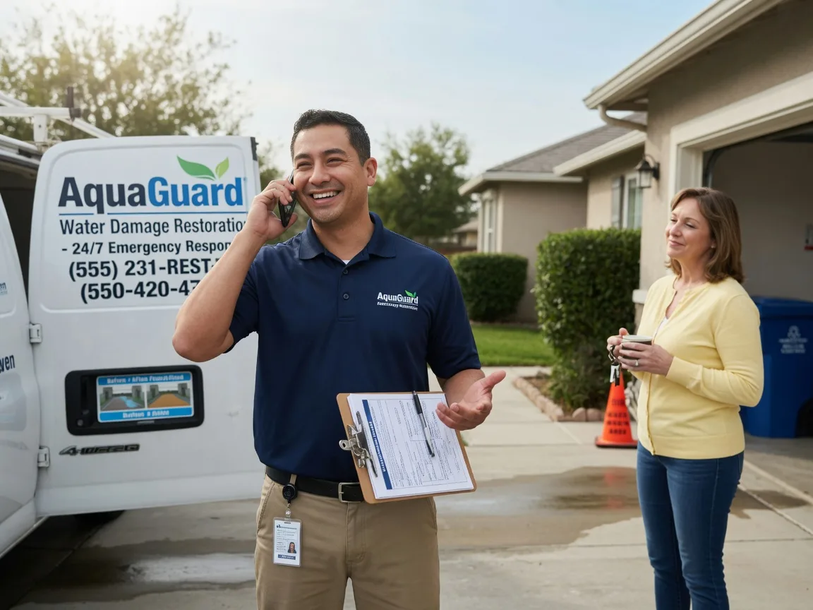 Water Damage Restoration Chestnut Ridge, PA FAQs